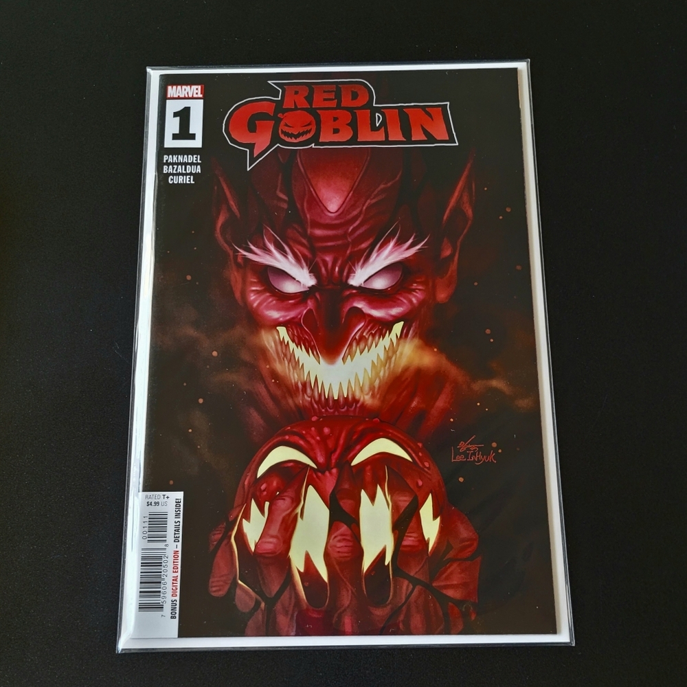 Red Goblin #1